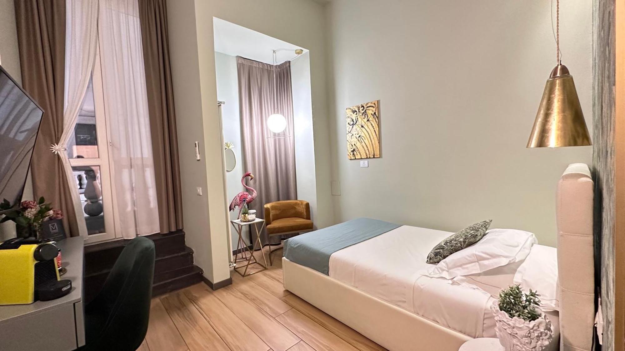 Intomilan Galleria Duomo I Boutique & Design Aparthotel Kültér fotó