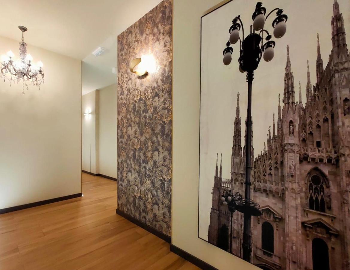 Intomilan Galleria Duomo I Boutique & Design Aparthotel Kültér fotó